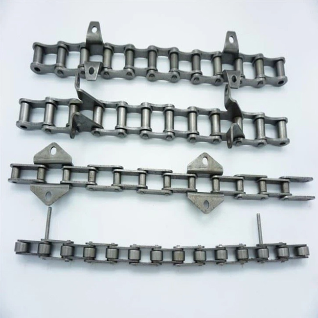 China Supplier Power Transmission Agricultural Chain S38-P S38-YA with Attachments