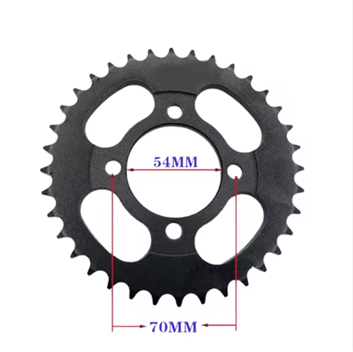 VIETNAM MARKET Exciter 150/155 sprocket  Dream 36T VIVA 35T JUPITER 36T FUTUTR 36T SMASH REVO 36T manufacture  